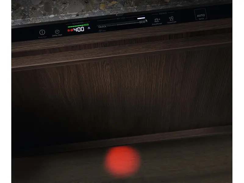 Встраиваемая посудомоечная машина Electrolux EEG48600L - фото 7