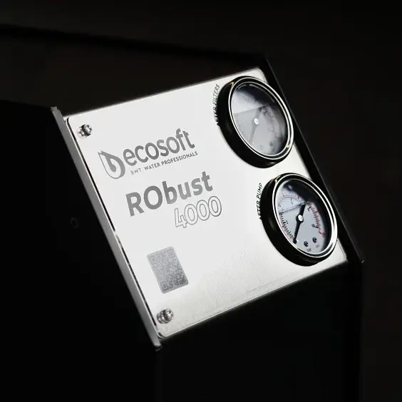 Фільтр зворотного осмосу Ecosoft RObust 4000 (ROBUST4000) - фото 5