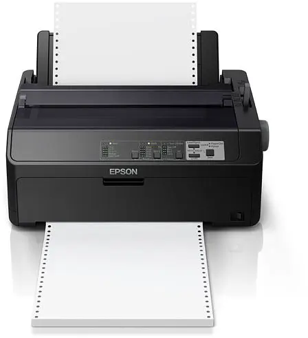 Принтер Epson FX-890II (C11CF37401) - фото 3