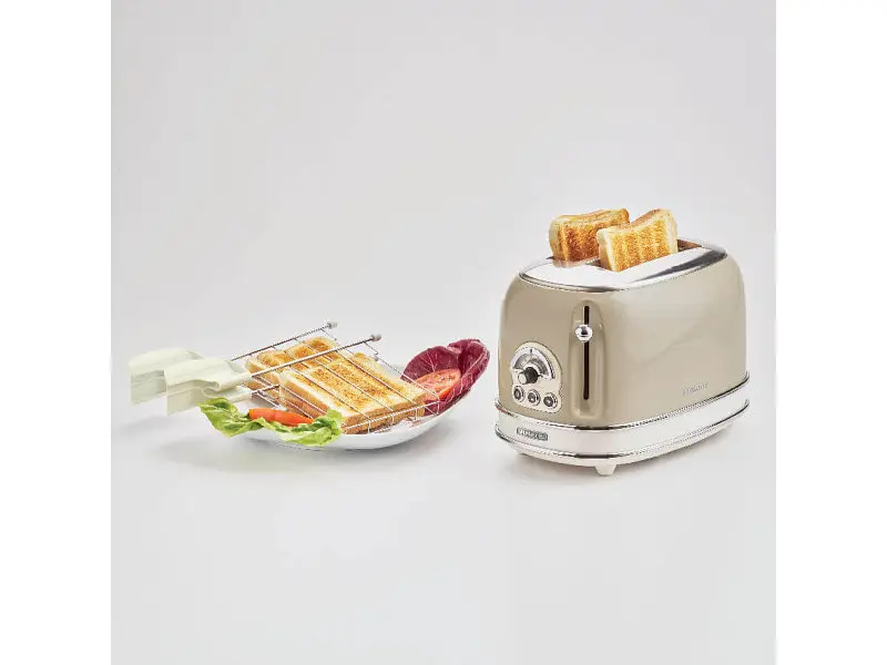 Тостер Ariete Vintage 155 BG (155/03) - фото 5