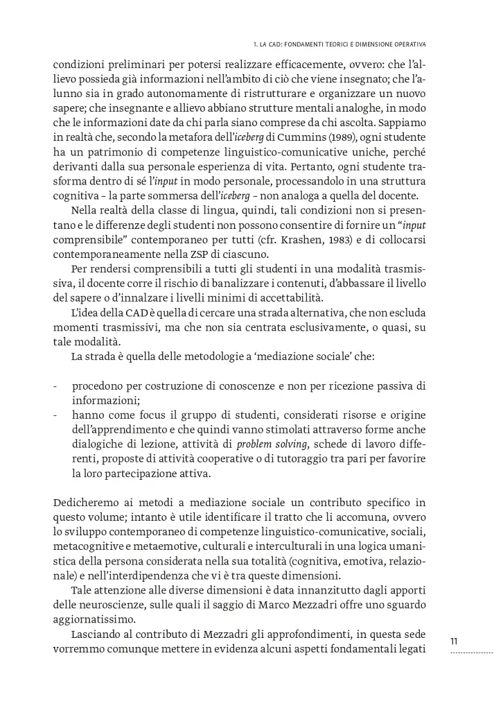 Educazione linguistica nella Classe ad Abilità Differenziate - фото 9