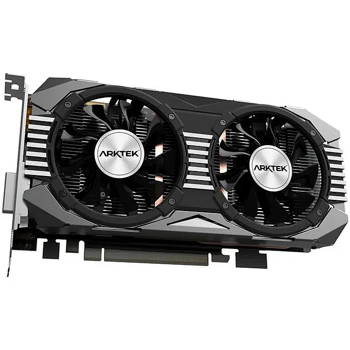 Видеокарта ARKTEK GeForce GTX 1660 Ti 6GB (AKN1660TID6S6GH1) [89101] - фото 3
