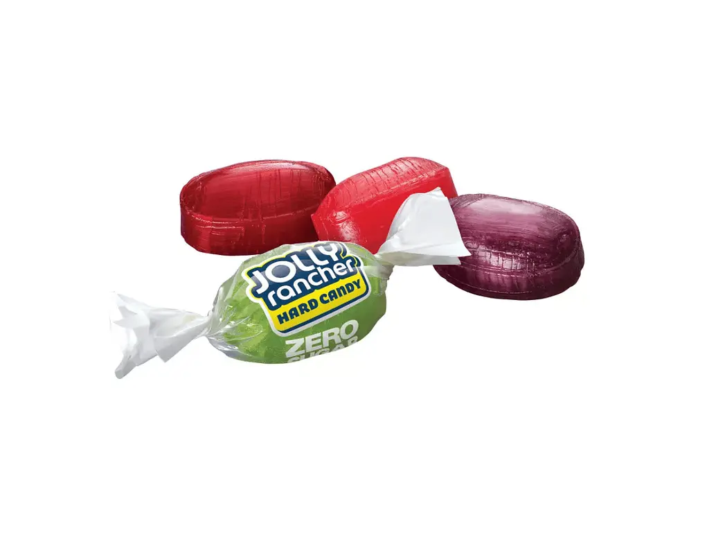 Льодяники Jolly Rancher Zero Sugar Original Flavors Hard Candy 172г - фото 3