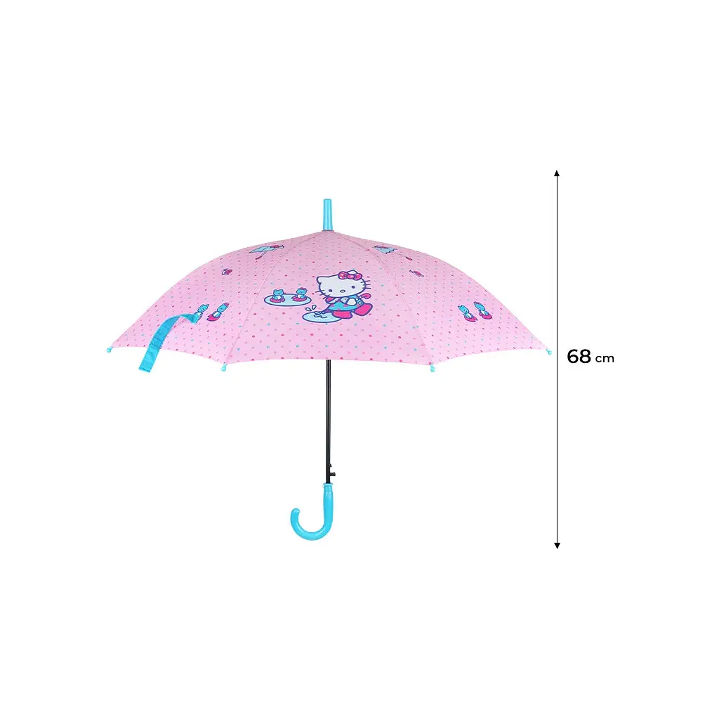Парасоля Kite дитяча 2001 Hello Kitty (HK26-2001) - фото 8