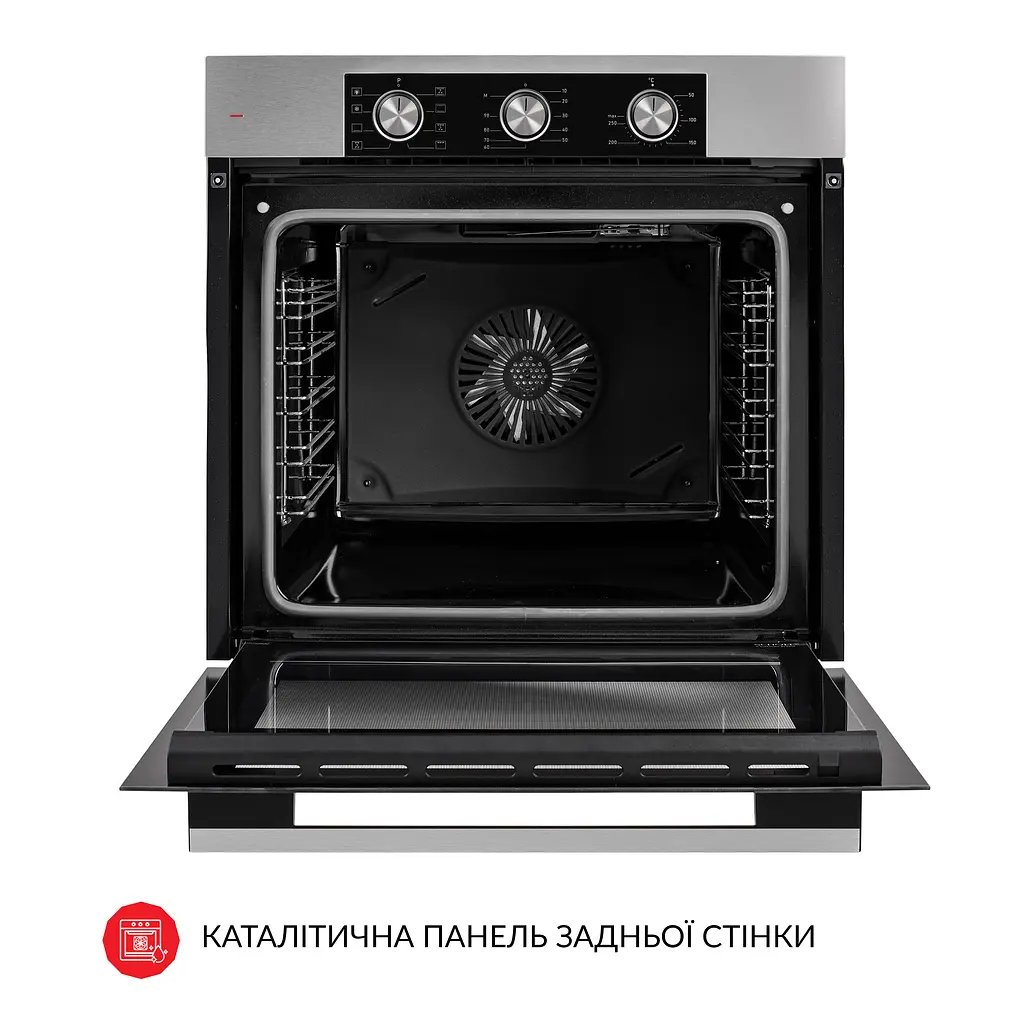 Духовой шкаф электрический WEILOR FPO6F8BI - фото 11