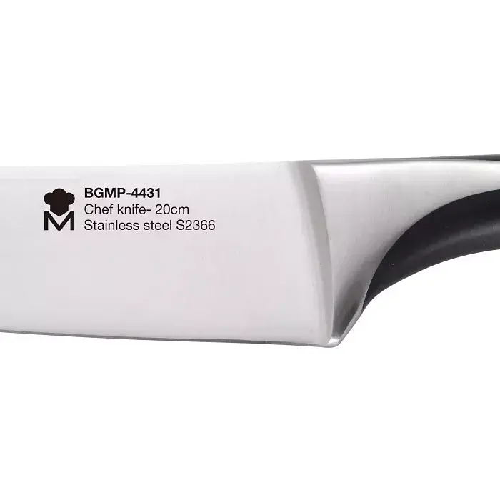 Ніж кухонний MasterPro Elegance 20 см (BGMP-4431) - фото 3