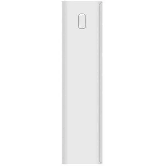 Зовнішній акумулятор (павербанк) Xiaomi Mi 3 30000 mAh Quick Charge White (PB3018ZM) - фото 3
