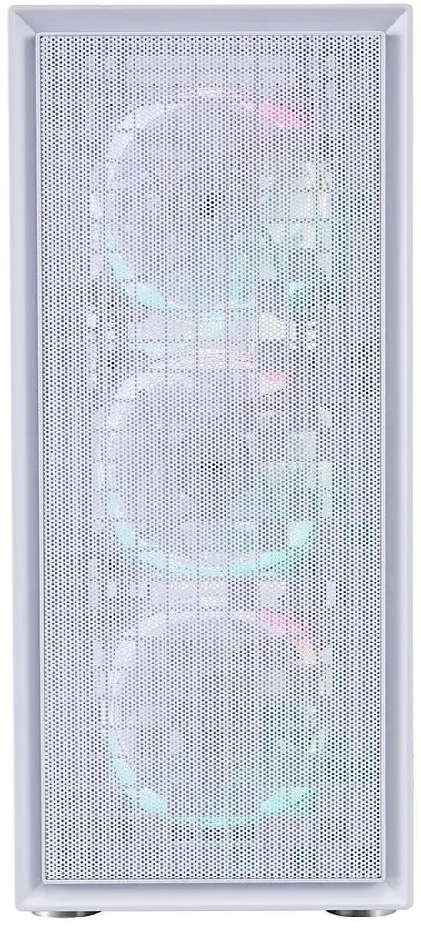 Корпус 1stPlayer Go6-WH-4FS7-W White без БП (Go6-WH-4FS7-W) - фото 2