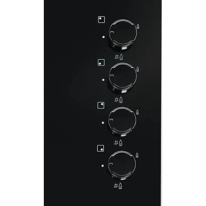 Газова варильна поверхня Electrolux EGG6407K [113314] - фото 5