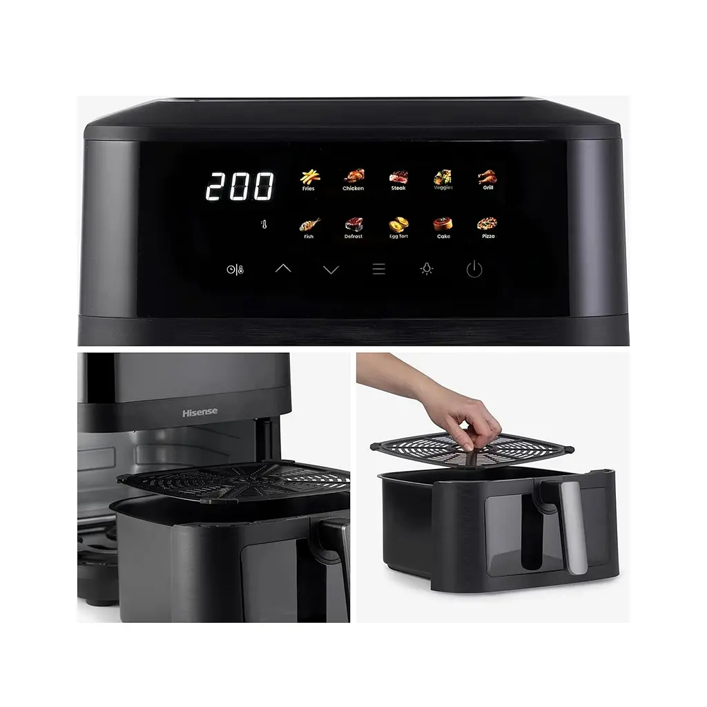Мультипіч Hisense HAF2100DCD - фото 7