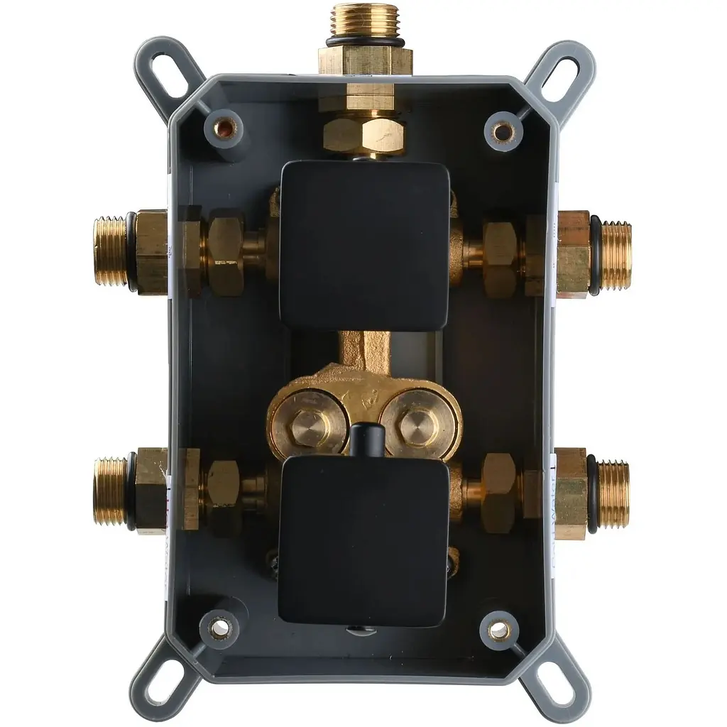 Душова система Globus Lux GLM-505N-BB-TT-Smart - фото 6