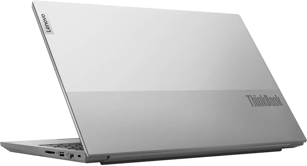 Ноутбук Lenovo ThinkBook 15-G4 15.6' FHD IPS AG, Intel i5-1235U, 8GB, F512GB, UMA, DOS, серый (21DJ0065RA) - фото 10