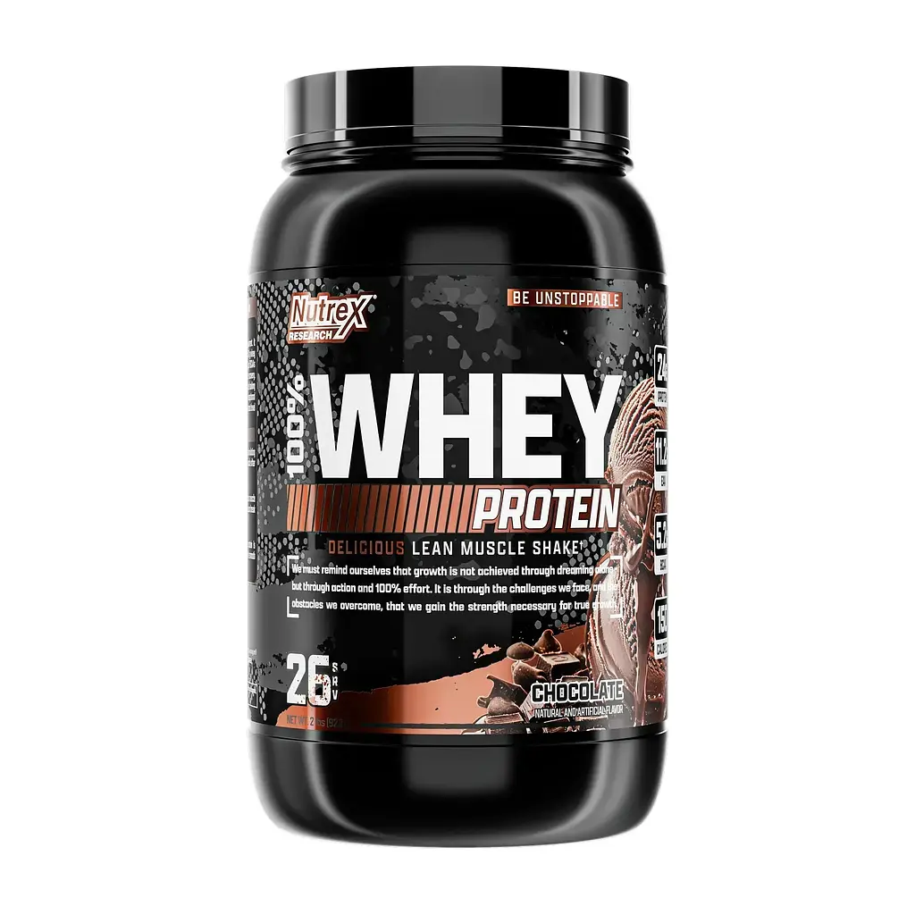 Комплексний Сироватковий Протеїн з ЕЕА та ВСАА 100% Whey - 910 г