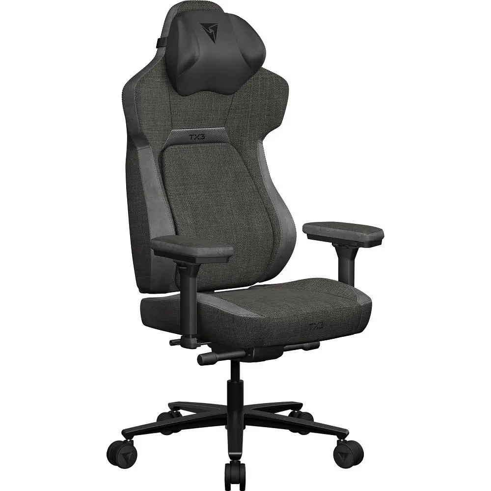 Крісло для геймерів TX3 Core Loft Black (TEGC-2056101.11) - фото 5