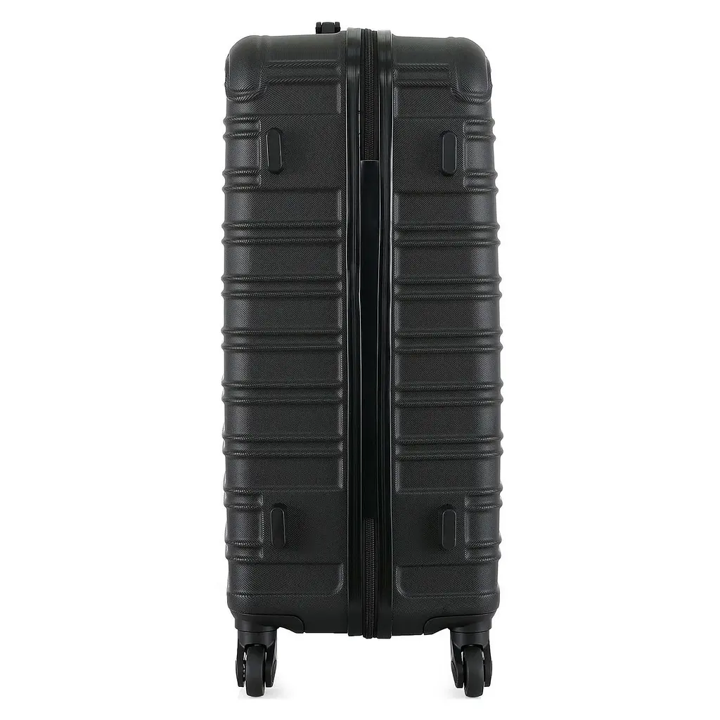 Чемодан Semi Line 24" M Black (T5953-2) - фото 3