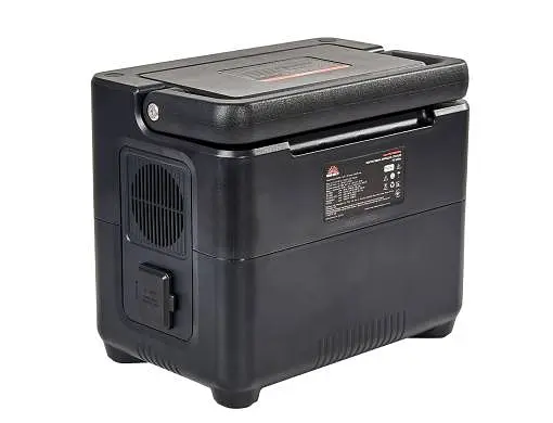 Портативная аккумуляторная станция Vitals Professional PS 500qc (191785) - фото 7