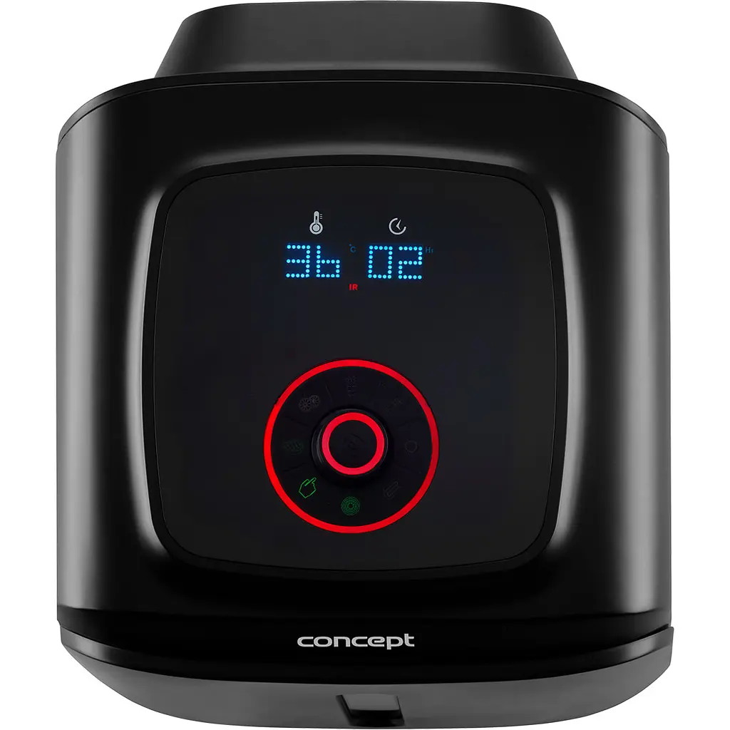 Сушарка для овочів і фруктів Concept Infra SO4000 [90882] - фото 5