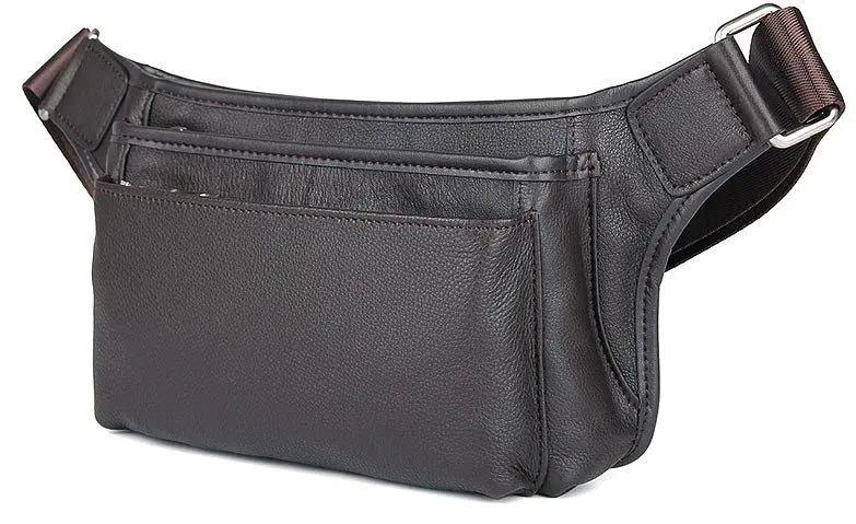Чоловіча шкіряна сумка Vintage 25х13,5х3 см sum0012273 - фото 2