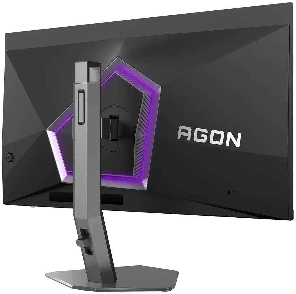 Монитор 26.7" AOC 26.5" AGON Pro AG276QZD2 QD-OLED QHD OLED 240Hz (AG276QZD2) - фото 6