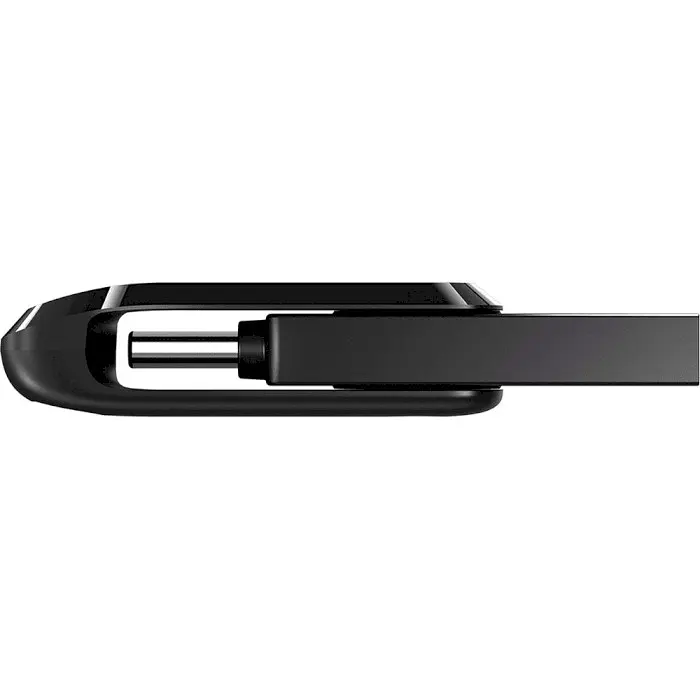 Флеш-накопичувач Sandisk 256Gb USB 3.1 Ultra Dual Go Type-C (150 Mb/s) (SDDDC3-256G-G46) - фото 5