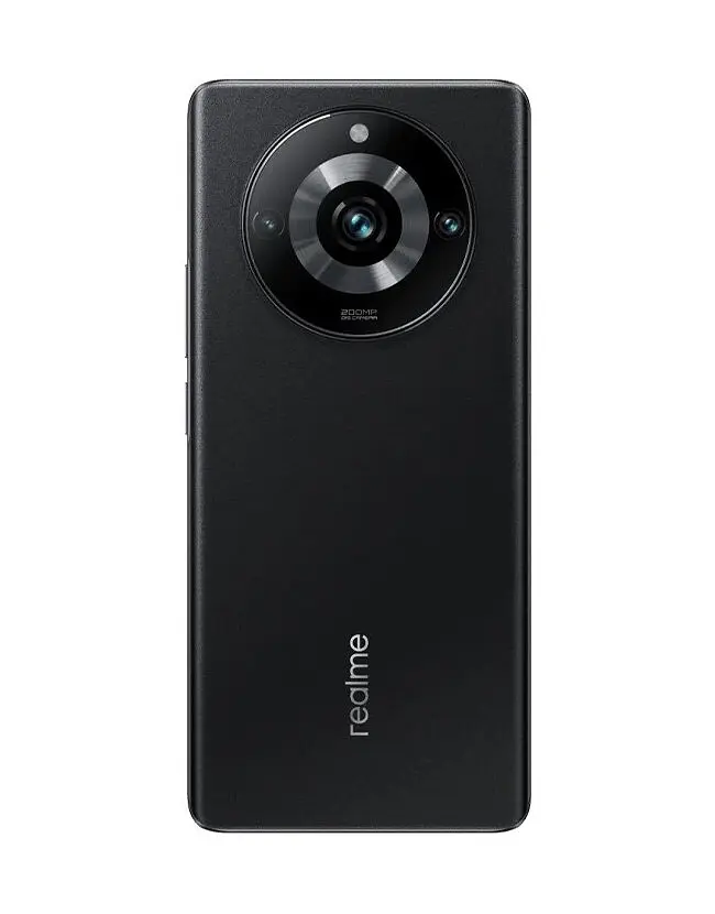 Смартфон realme 11 Pro+ 12/512GB Astral Black EU NFC - фото 2
