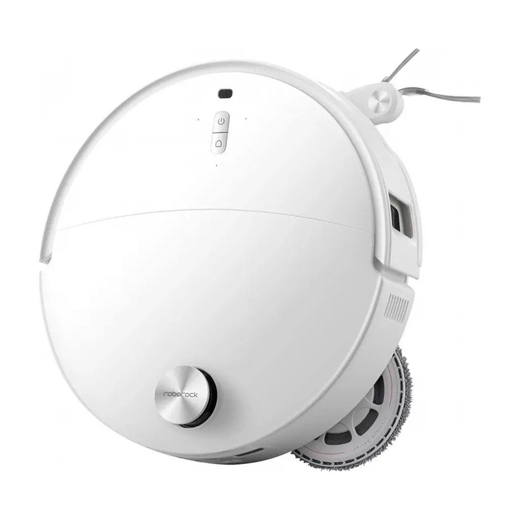 Пилосос Roborock Qrevo Curv 2 Pro - фото 10