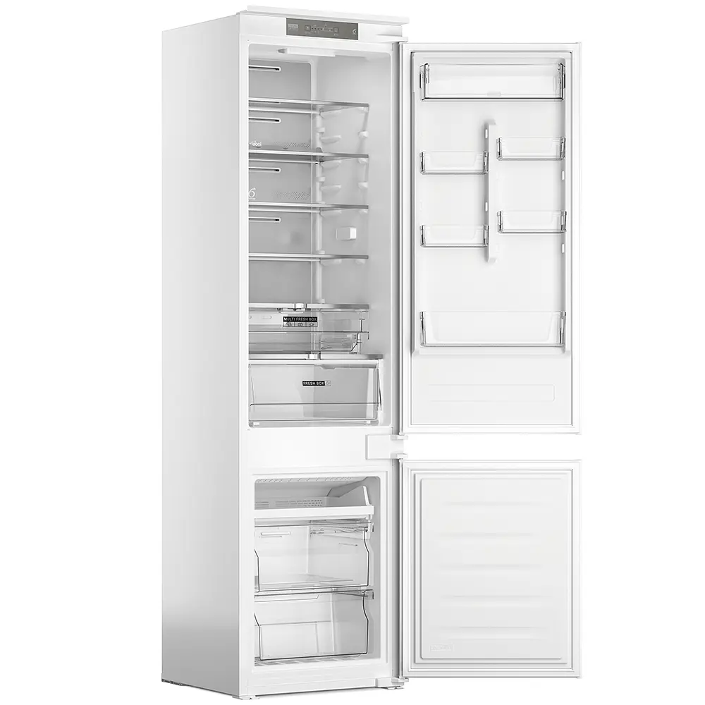 Вбудований холодильник Whirlpool WHC20 T352 з інверторним компресором - фото 3