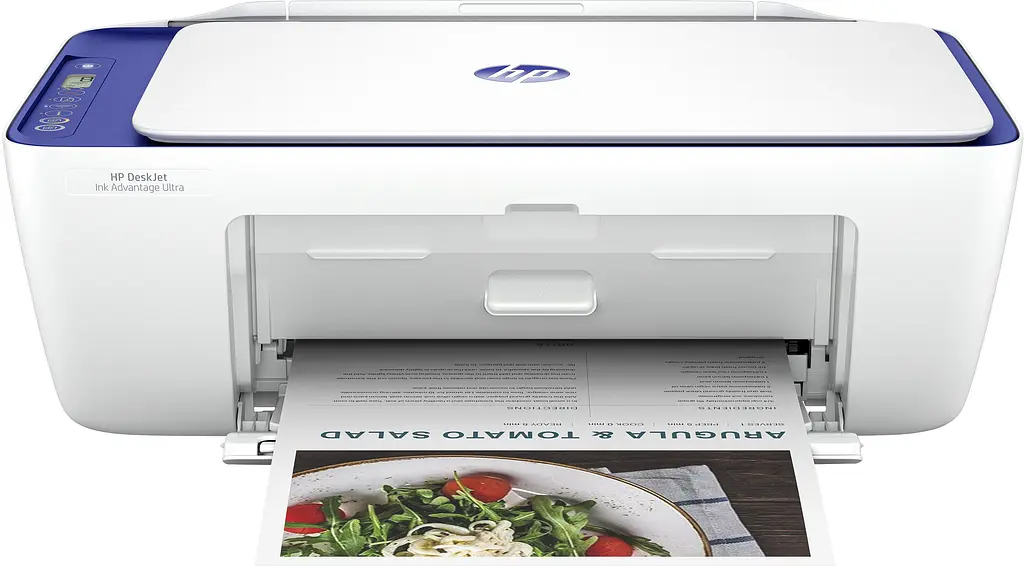 БФП A4 DeskJet Ink Advantage Ultra 4927 з Wi-Fi HP teh0015734 - фото 3