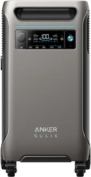 Зарядна станція Anker Solix F3800 / 6000 Вт / 3840 Вт⋅год / LiFePO4 - фото 5