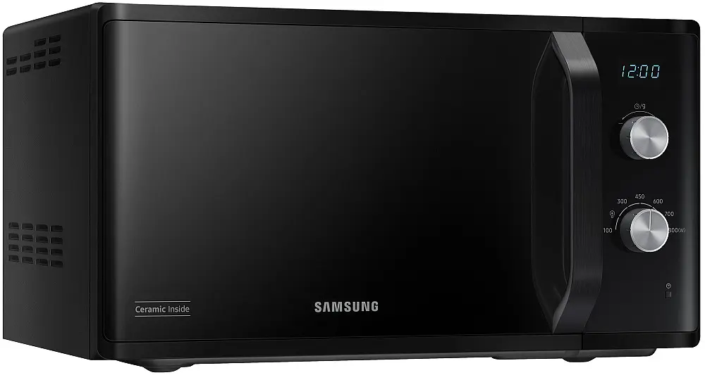 Микроволновая печь Samsung MS23K3614AK/UA Black 800W 23 л - фото 3
