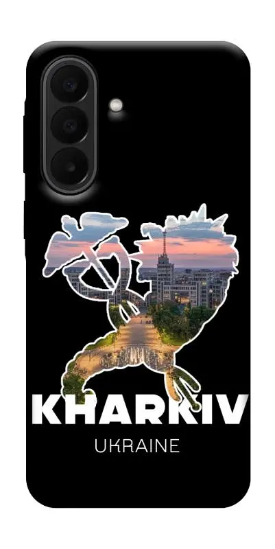 TPU чохол Demsky Kharkiv для Samsung Galaxy A27