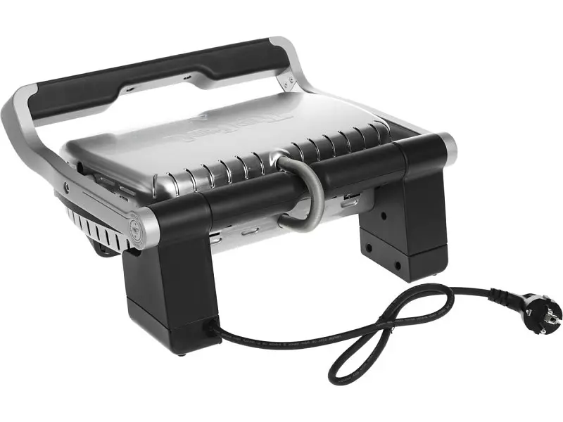 Електрогриль Tefal OptiGrill GC706D34 - фото 2