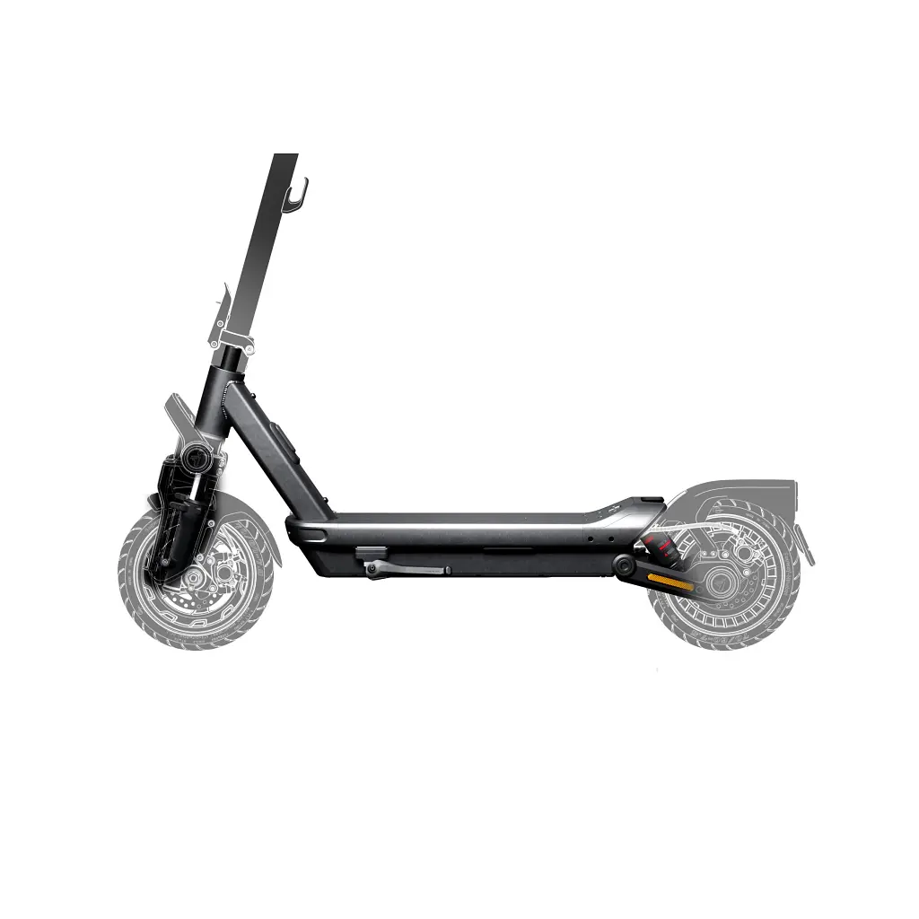 Електросамокат Segway Ninebot MAX G3 E, сірий (AA.05.16.01.0004) - фото 7