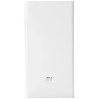 Універсальна мобільна батарея Xiaomi Mi Power Bank 3 20000mAh PLM18ZM - фото 4