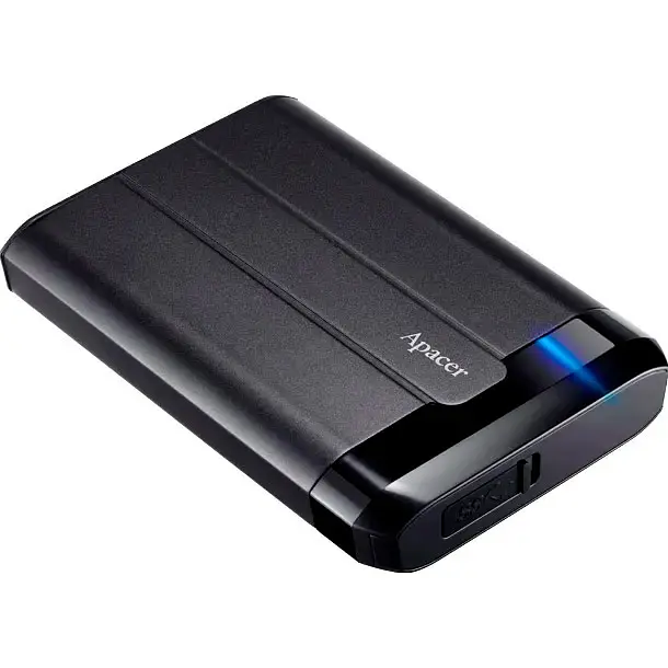 Внешний жесткий диск Apacer AC732 4TB [AP4TBAC732B-1] [94507] - фото 2