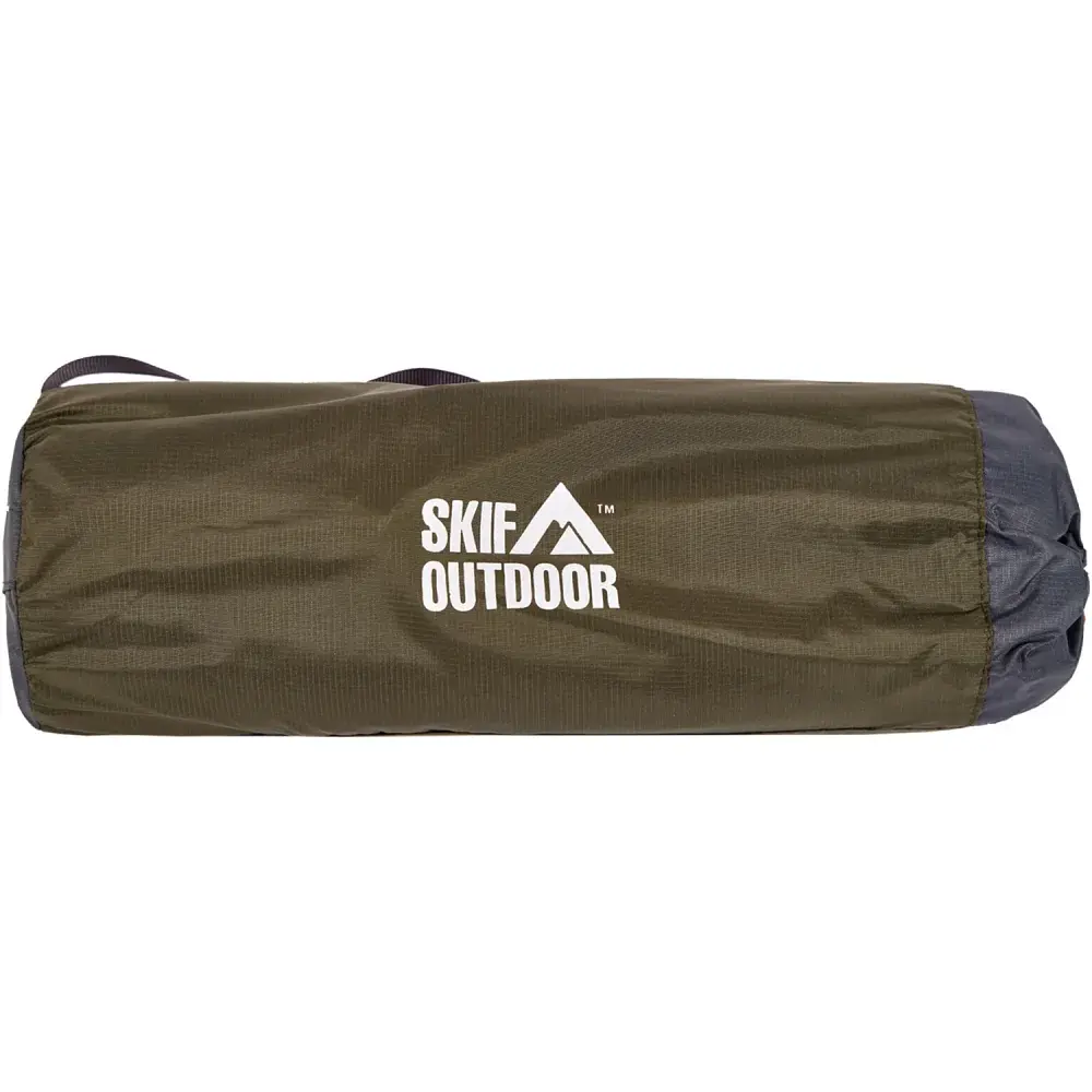 Каремат надувний Skif Outdoor Scout 190x56x5.0 см Olive - фото 4