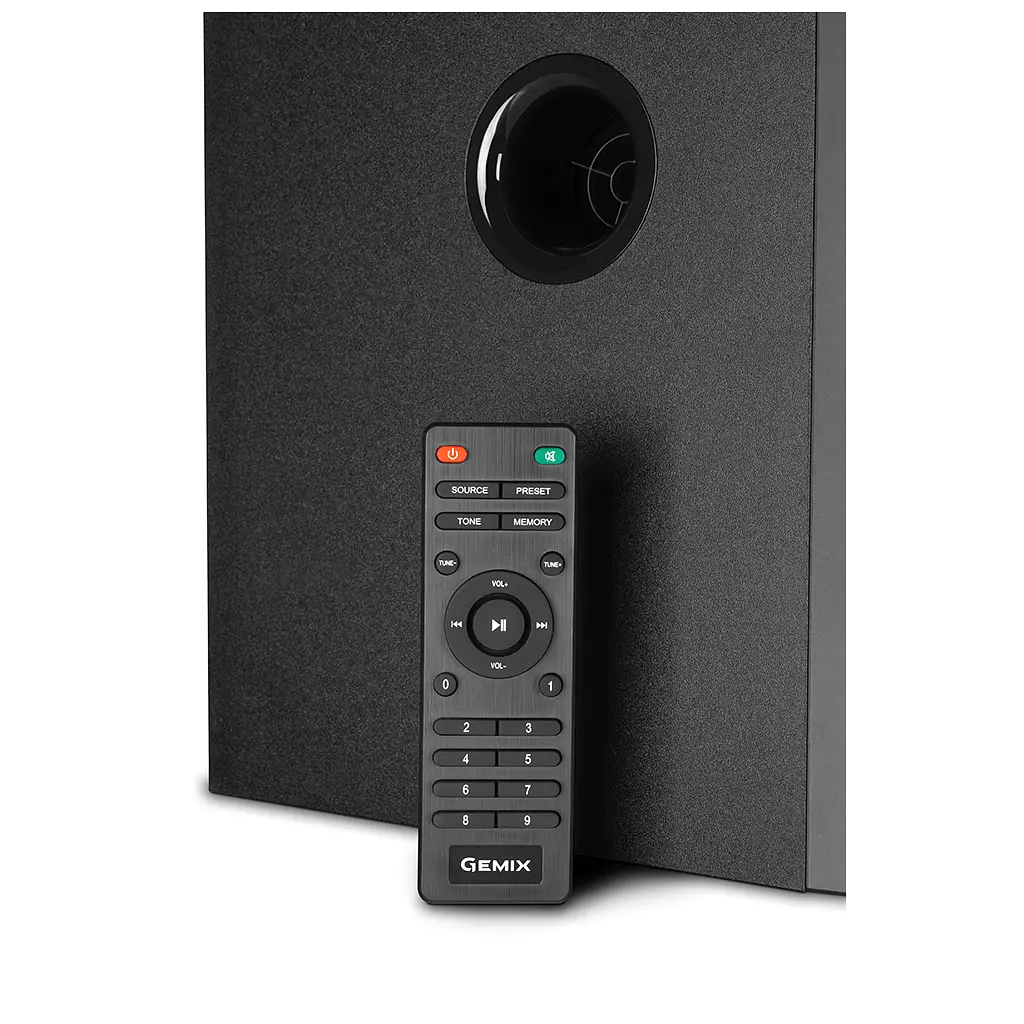 Акустична система Gemix SB-140BT Black - фото 6
