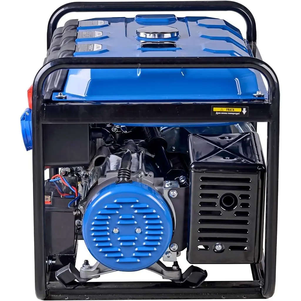 Генератор бензиновий EnerSol EPG-8500UE [129044] - фото 3