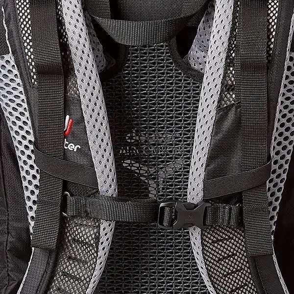 Рюкзак Deuter Futura 26 Black (1052-3400318 7000) - фото 6