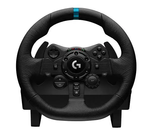 Комплект (руль педали) Logitech G923 PS4/PC (941-000149) - фото 2
