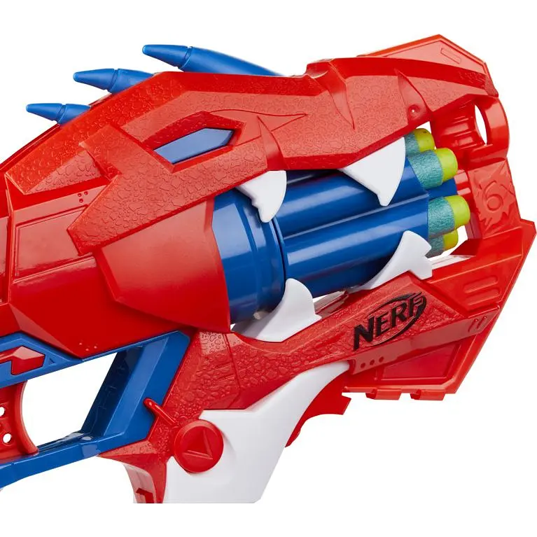 Бластер іграшковий Hasbro Nerf Раптор Слеш (F2475) - фото 10