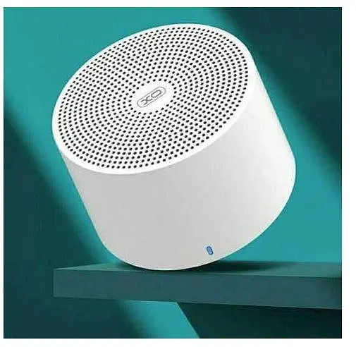 Портативная акустика XO Bluetooth- f21 mini белая - фото 4