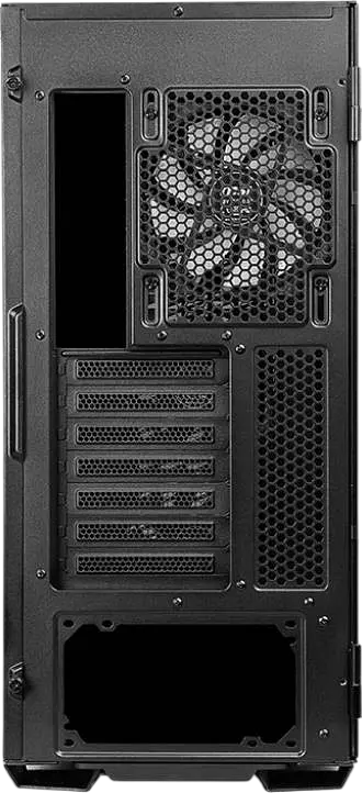 Корпус MSI MPG VELOX 100R ARGB Black - фото 3