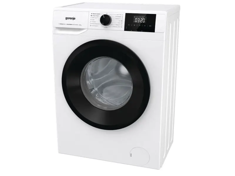 Пральна машина автоматична Gorenje W3NGPI72SBS/UA - фото 2