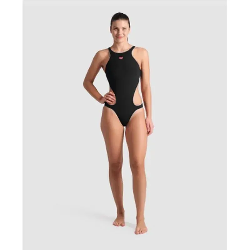 Купальник Arena One Next Swimsuit 007916-508 чорний 40 (3468337392293) - фото 3
