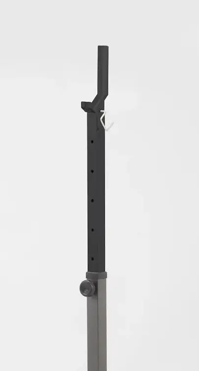 Регульовані стійки для штанги Everfit Squat Stand WBK 300 (WBK-300) - фото 5