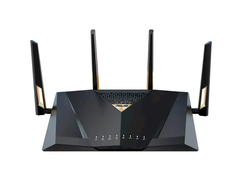 Бездротовий маршрутизатор (роутер) Asus RT-BE88U (90IG08V0-MO3N0V) - фото 7