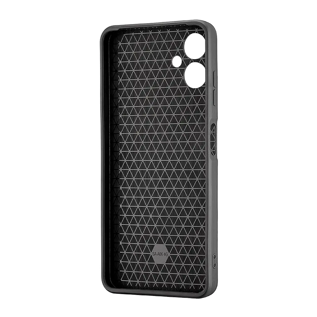 Чохол Full Protection JS Magnetic Samsung A06 (A065) Black - фото 2