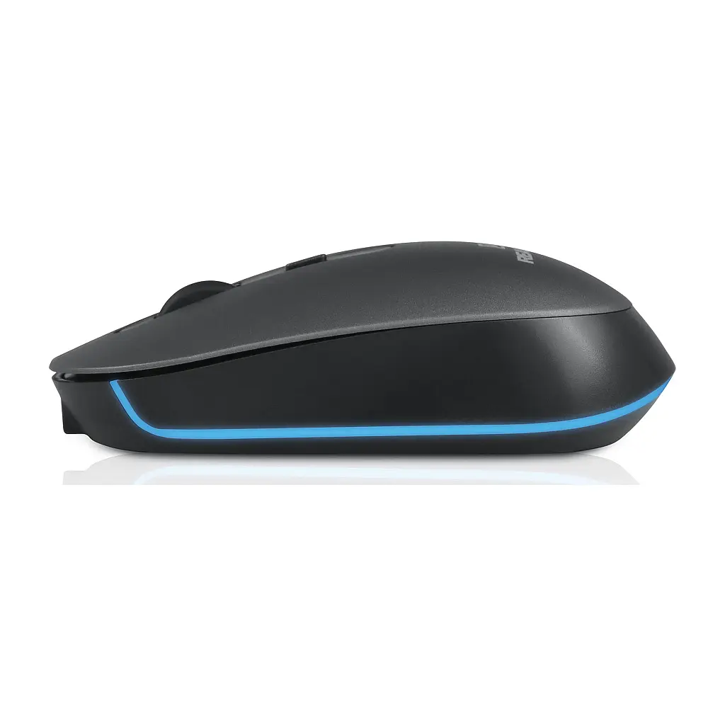 Мишка REAL-EL RM-470W Wireless/Bluetooth Dark Gray (EL123200049) - фото 10