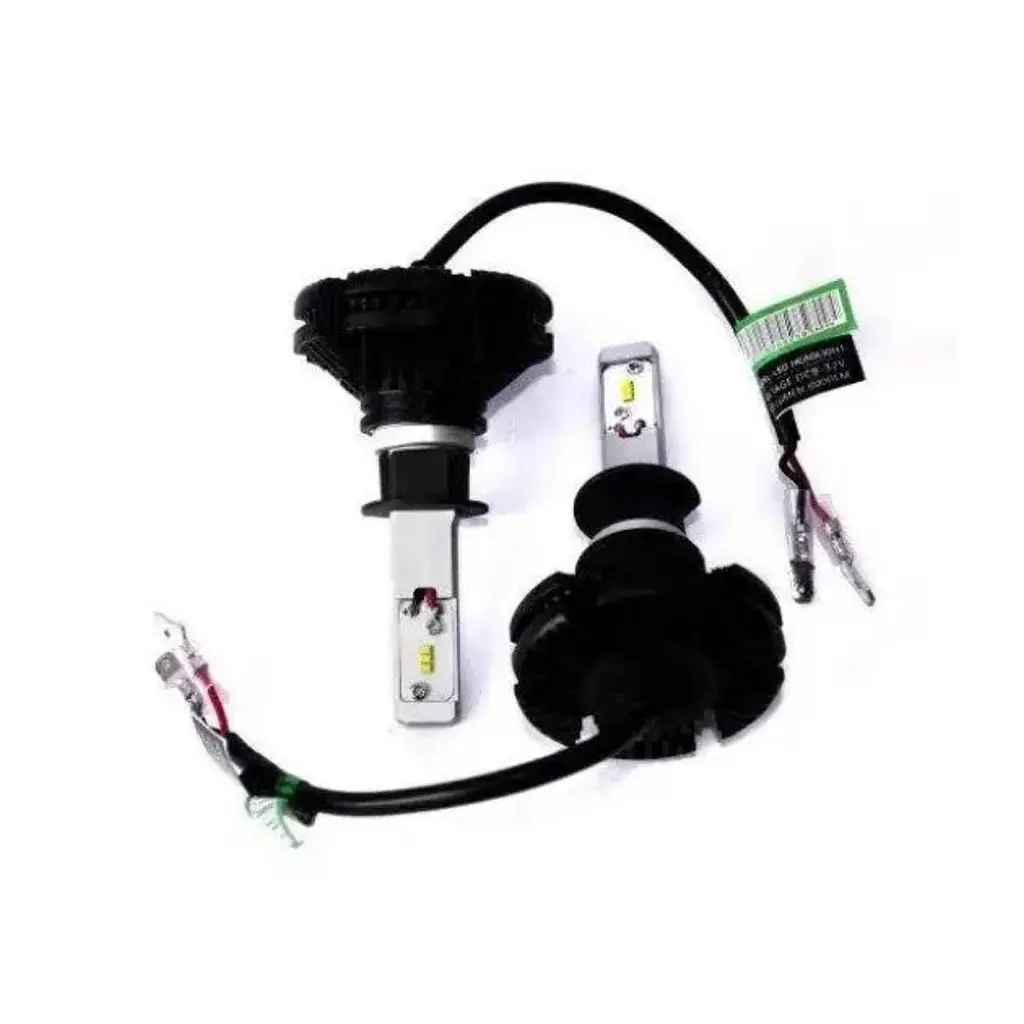 Автолампи XPRO LED X3 H1 [39] (50) чорний (MER-12429_454) - фото 3